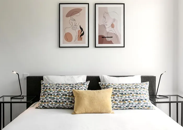 Apartament Sea View Nazaré