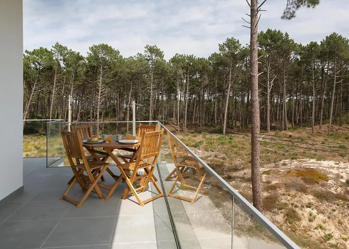 Sea View Apartament Nazaré