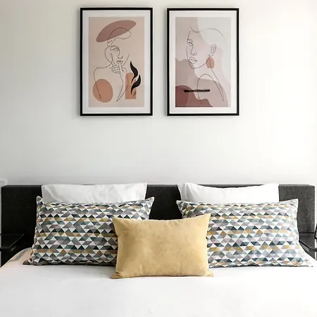 Апартаменты Sea View Назаре