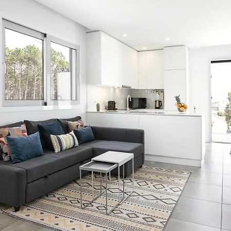 Sea View Apartament Nazaré