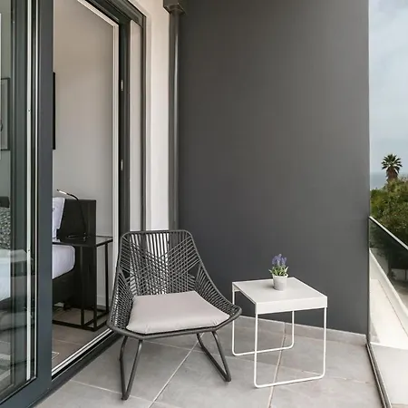 Sea View Apartamento