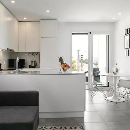 Sea View Apartamento